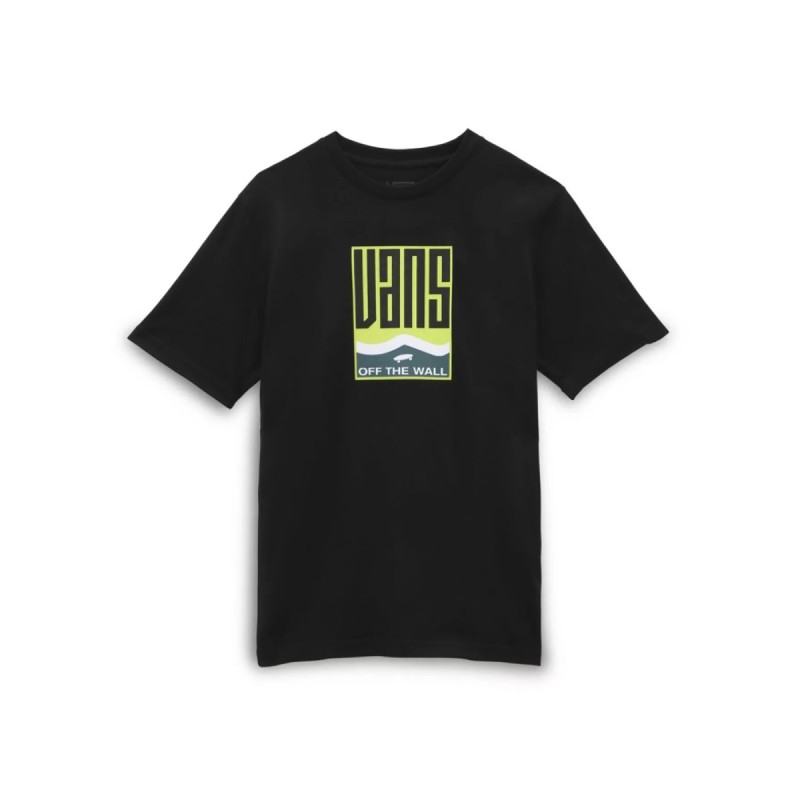 T-SHIRT M/C MAZE