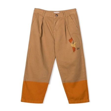 MR O'CLOCK CHINO PANTS