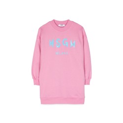 SWEATSHIRT DRESS