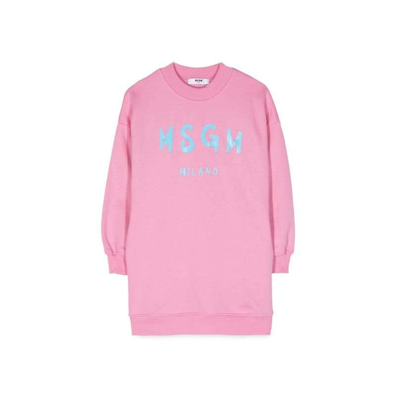 SWEATSHIRT DRESS