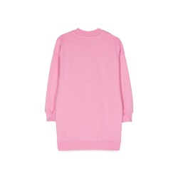 SWEATSHIRT DRESS