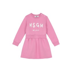 SWEATSHIRT DRESS