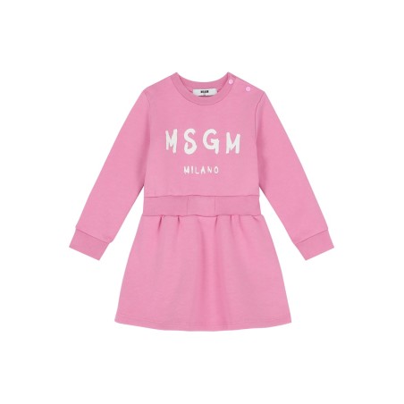 SWEATSHIRT DRESS