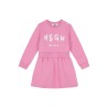 SWEATSHIRT DRESS