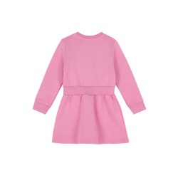 SWEATSHIRT DRESS