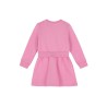 SWEATSHIRT DRESS