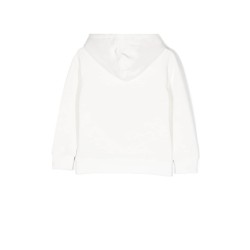 BEAR HOODED PULLOVER
