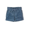 PAPERBAG SHORTS FLAT FRONT