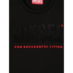 T-SHIRT WRITTEN LOGO