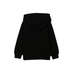 HOODIE WITH FRONT WRITING