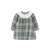 M/L COLLAR DRESS