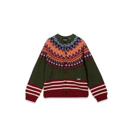 CARDIGAN WITH BUTTONS
