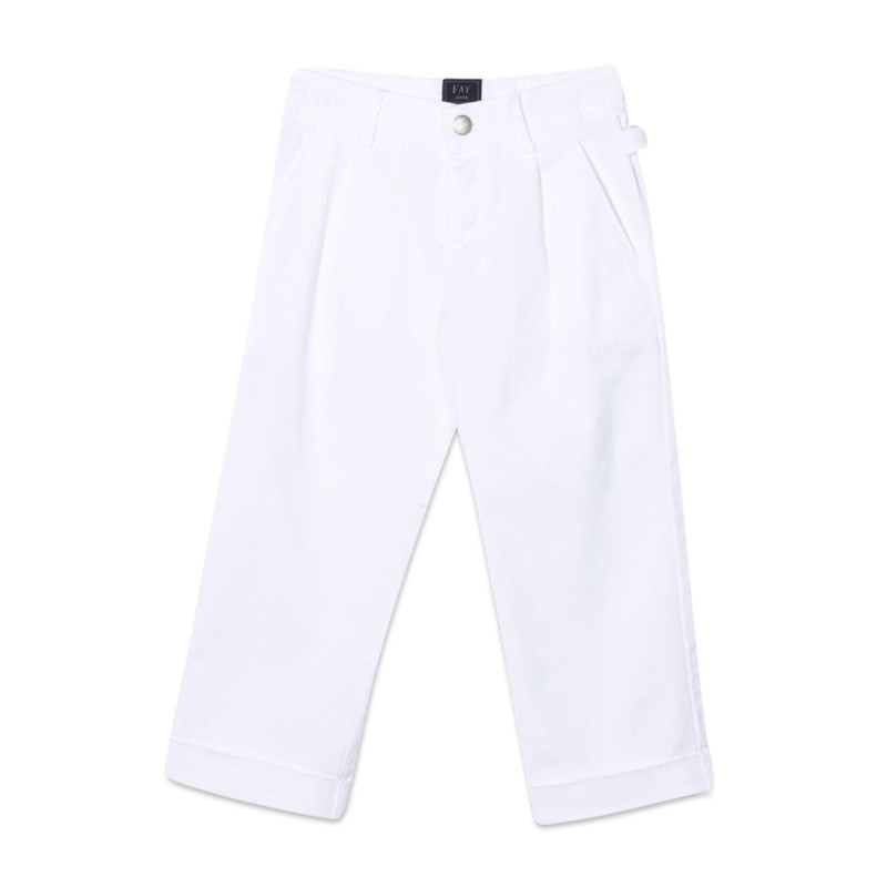 FABRIC PANTS