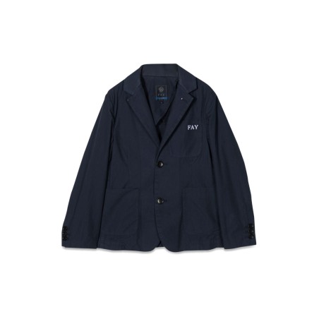 FABRIC JACKETS