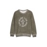 crewneck sweatshirt with print