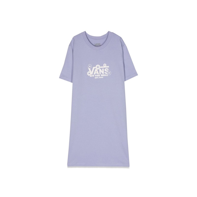 floral check t-shirt