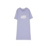 floral check t-shirt