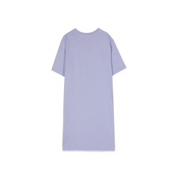 floral check t-shirt