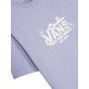 floral check t-shirt