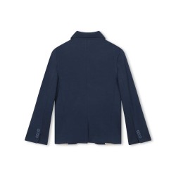 SINGLE-BREASTED JACKET
