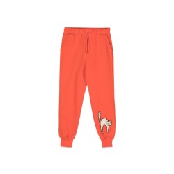 angry cat application sweatpants