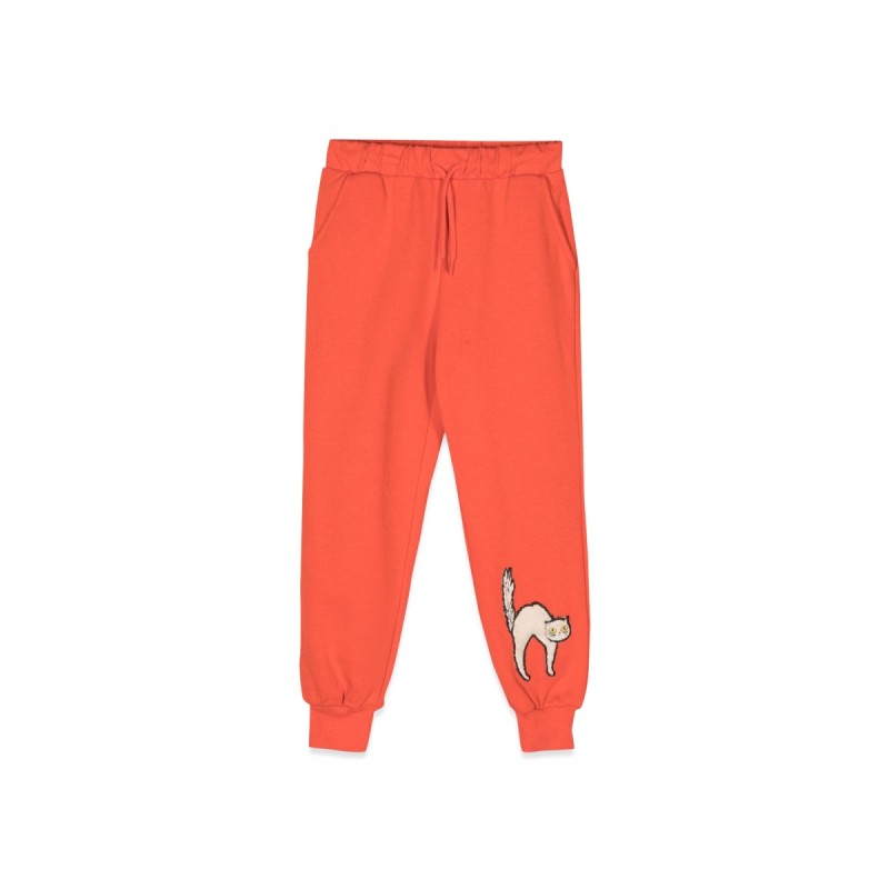 angry cat application sweatpants