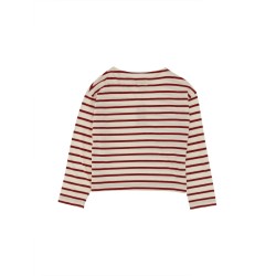 STRIPED T-SHIRT