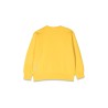 slouchy fit crewneck sweatshirt