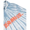 slouch fit logo hoodie