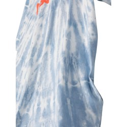 mc logo slouch fit t-shirt