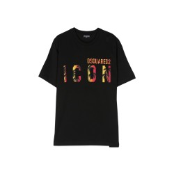 mc logo icon t-shirt