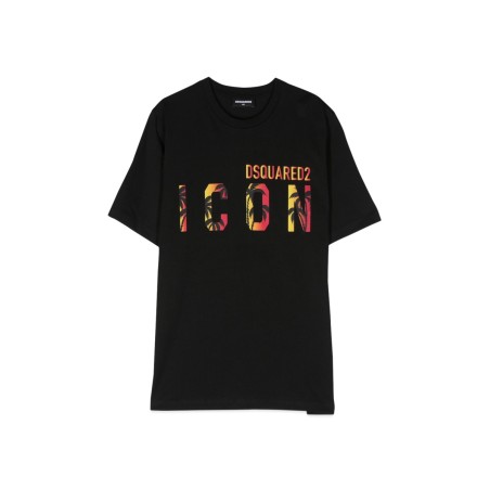 mc logo icon t-shirt