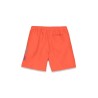 swim short holiday print