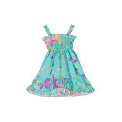 sm orchid baroque dress