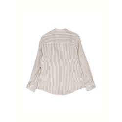ml striped shirt