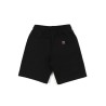 multicolor side logo bermuda shorts