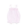 ROMPER WITH PRINTED PATTERN