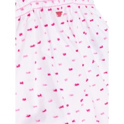 ROMPER WITH PRINTED PATTERN