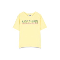 maxi logo t-shirt