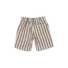 striped bermuda shorts