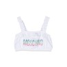 headband top with logo straps