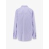 Dsquared2 Summer Lovers oversized striped cotton shirt