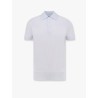 Cotton lightweight knit polo