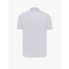 Cotton lightweight knit polo