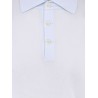 Cotton lightweight knit polo