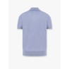 Cotton lightweight knit polo