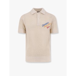Dsquared2 Summer Lovers cotton polo shirt