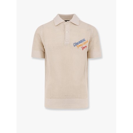 Dsquared2 Summer Lovers cotton polo shirt
