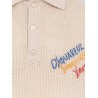 Dsquared2 Summer Lovers cotton polo shirt