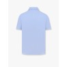 Brighton cotton polo shirt with Logo embroidery